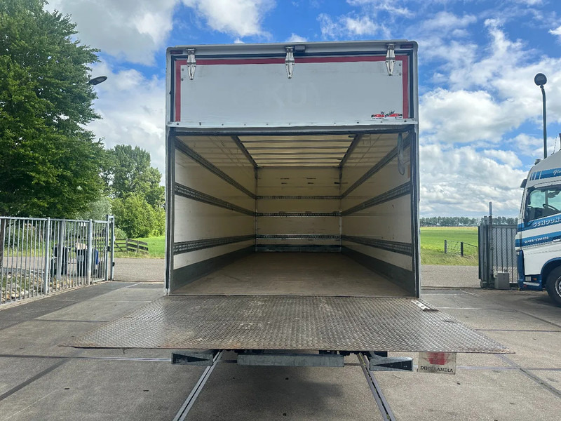 Iveco ML 150 -220, DHOLLANDIA LIFT, BOX 760X250X250 CM, APK 05-07-2025 - Camion fourgon: photos 5 Iveco ML 150 -220, DHOLLANDIA LIFT, BOX 760X250X250 CM, APK 05-07-2025 - Camion fourgon: photos 5