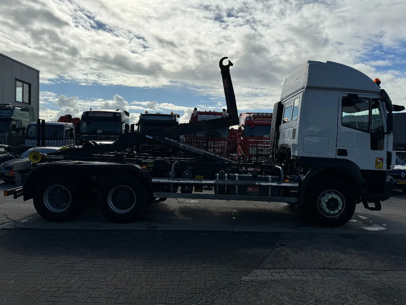 Iveco Stralis 450 6X4 - EURO 6 + MARREL 20T HOOK - Camion ampliroll: photos 4 Iveco Stralis 450 6X4 - EURO 6 + MARREL 20T HOOK - Camion ampliroll: photos 4