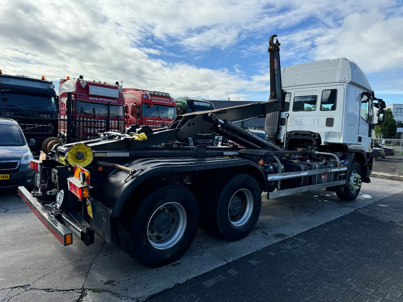 Iveco Stralis 450 6X4 - EURO 6 + MARREL 20T HOOK - Camion ampliroll: photos 5 Iveco Stralis 450 6X4 - EURO 6 + MARREL 20T HOOK - Camion ampliroll: photos 5
