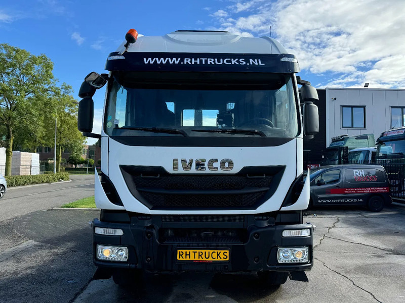 Iveco Stralis 450 6X4 - EURO 6 + MARREL 20T HOOK - Camion ampliroll: photos 2 Iveco Stralis 450 6X4 - EURO 6 + MARREL 20T HOOK - Camion ampliroll: photos 2
