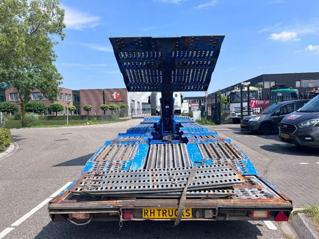 Iveco Stralis 460 6X2 EURO 6 + GS MEPPEL - TRUCK-TRANS - Camion porte-voitures: photos 5 Iveco Stralis 460 6X2 EURO 6 + GS MEPPEL - TRUCK-TRANS - Camion porte-voitures: photos 5