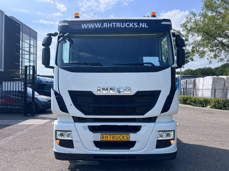 Iveco Stralis 460 6X2 EURO 6 + GS MEPPEL - TRUCK-TRANSPORTER - Camion porte-voitures: photos 2 Iveco Stralis 460 6X2 EURO 6 + GS MEPPEL - TRUCK-TRANSPORTER - Camion porte-voitures: photos 2