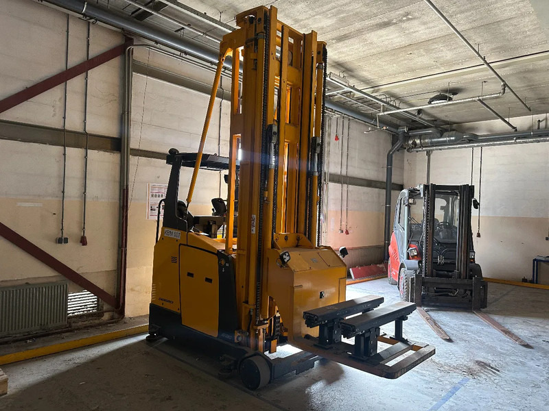 Jungheinrich ETX513, 5697 HOURS - Transpalette: photos 2 Jungheinrich ETX513, 5697 HOURS - Transpalette: photos 2
