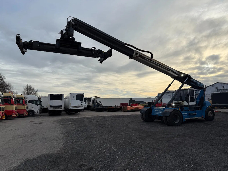 KONECRANES SMV 108 TB6 - Reach stacker: photos 5 KONECRANES SMV 108 TB6 - Reach stacker: photos 5