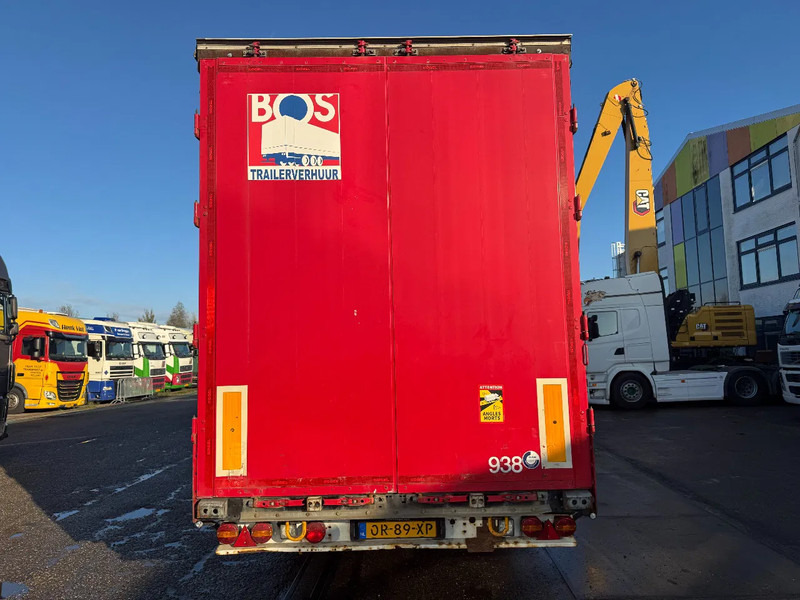 Kögel S24-1 BPW AXLES SLIDING ROOF - Semi-remorque rideaux coulissants: photos 5 Kögel S24-1 BPW AXLES SLIDING ROOF - Semi-remorque rideaux coulissants: photos 5