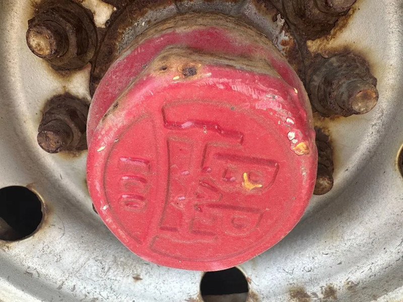 Semi-remorque surbaissé Lecci 3 AXEL EXTENDABLE: photos 15 Semi-remorque surbaissé Lecci 3 AXEL EXTENDABLE: photos 15