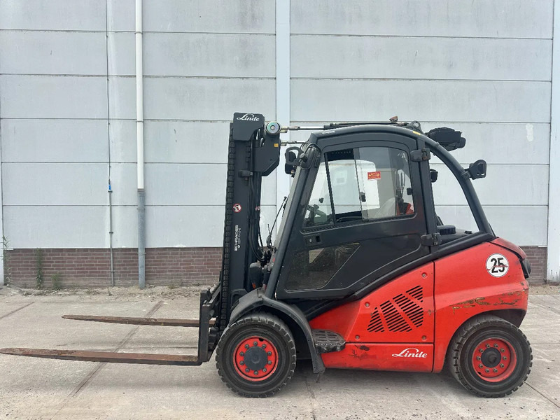 Linde H40D - Chariot élévateur diesel: photos 4 Linde H40D - Chariot élévateur diesel: photos 4
