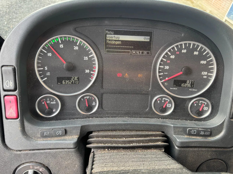 Châssis cabine MAN TGM 18.340 4X2 EURO 5 CHASSIS: photos 11 Châssis cabine MAN TGM 18.340 4X2 EURO 5 CHASSIS: photos 11