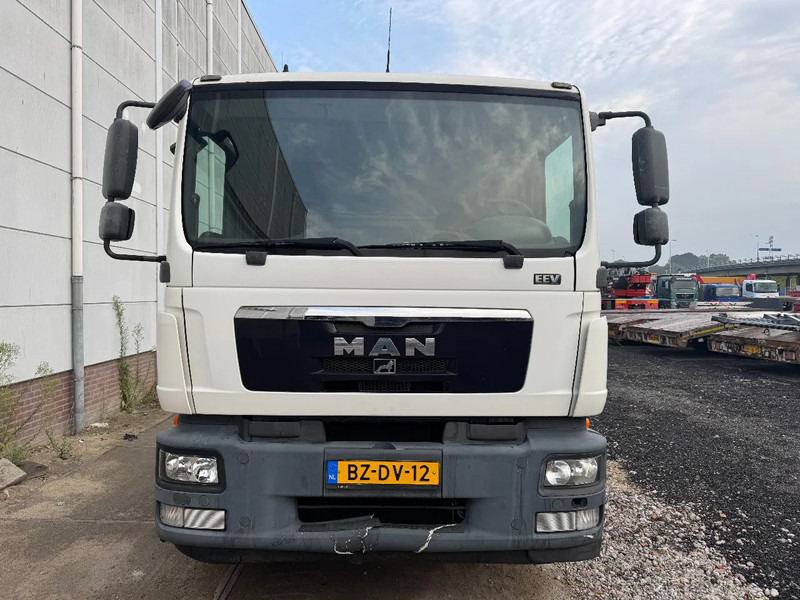MAN TGM 18.340 4X2 EURO 5 CHASSIS - Châssis cabine: photos 2 MAN TGM 18.340 4X2 EURO 5 CHASSIS - Châssis cabine: photos 2
