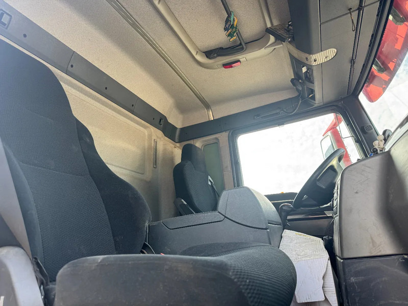 Camion - système de câble, Camion grue MAN TGS 35.480 8X4 HMF 2420 K5 + HMF ABLE + REMOTE CONTROL: photos 10