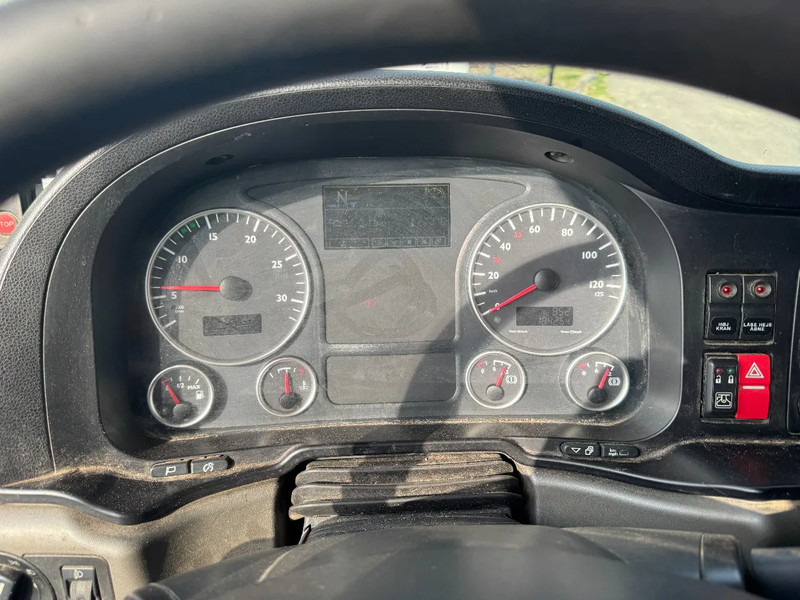 Camion - système de câble, Camion grue MAN TGS 35.480 8X4 HMF 2420 K5 + HMF ABLE + REMOTE CONTROL: photos 14