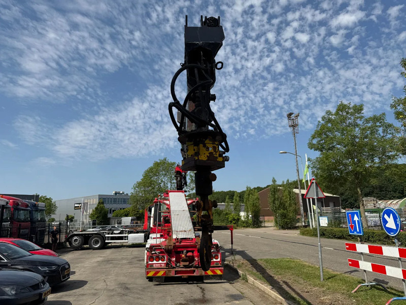 MAN TGS 35.480 8X4 HMF 2420 K5 + HMF ABLE + REMOTE CONTROL - Camion - système de câble, Camion grue: photos 5 MAN TGS 35.480 8X4 HMF 2420 K5 + HMF ABLE + REMOTE CONTROL - Camion - système de câble, Camion grue: photos 5