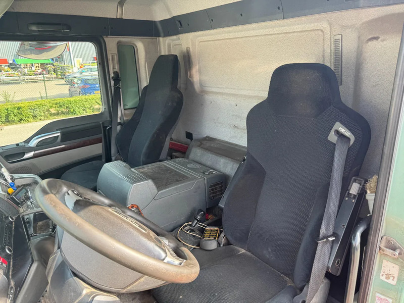 Camion - système de câble, Camion grue MAN TGS 35.480 8X4 HMF 2420 K5 + HMF ABLE + REMOTE CONTROL: photos 12