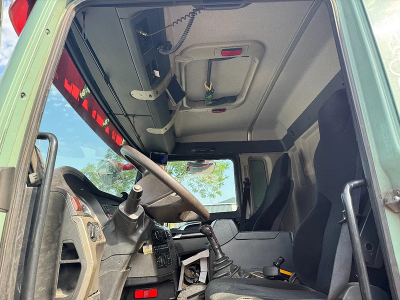 Camion - système de câble, Camion grue MAN TGS 35.480 8X4 HMF 2420 K5 + HMF ABLE + REMOTE CONTROL: photos 11