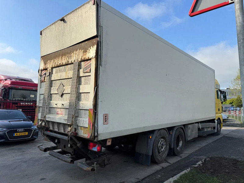 MAN TGX 26.360 6X2 - EURO 5 + ZEPRO LIFT + LIFT/STEERING AXLE - Camion fourgon: photos 5 MAN TGX 26.360 6X2 - EURO 5 + ZEPRO LIFT + LIFT/STEERING AXLE - Camion fourgon: photos 5