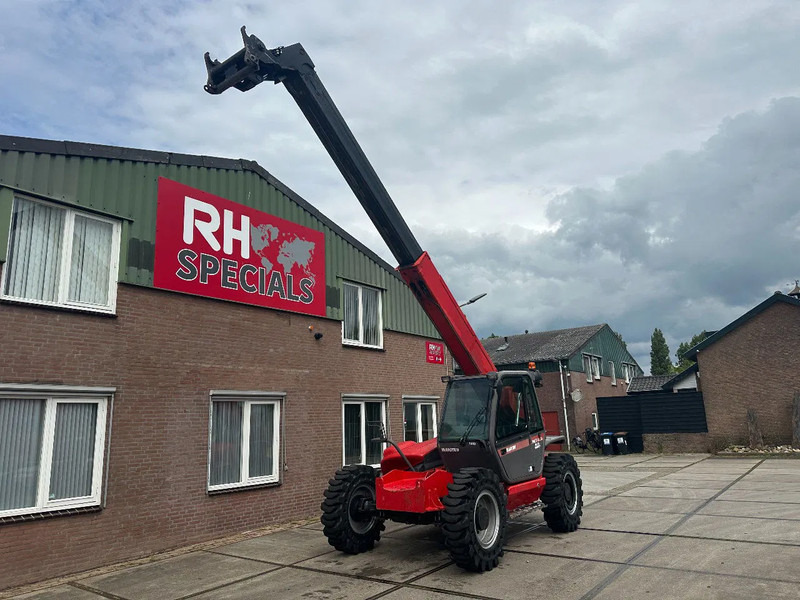 Manitou MLT845 7401 uur CE - Chariot télescopique: photos 2 Manitou MLT845 7401 uur CE - Chariot télescopique: photos 2