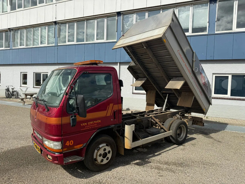 Mitsubishi Canter FE534 + AIRCONDITIONG! - Benne à ordures ménagères: photos 1 Mitsubishi Canter FE534 + AIRCONDITIONG! - Benne à ordures ménagères: photos 1