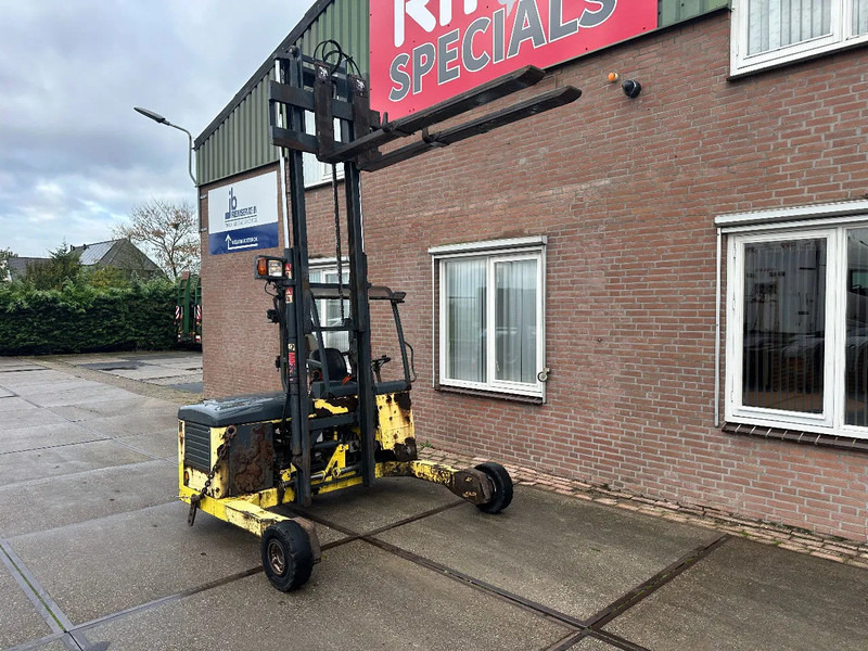 Chariot embarqué Moffett M4 25.3 2,5 TON SIDESHIFT DIESEL  MEENEEMHEFTRUCK: photos 15