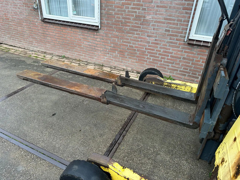 Chariot embarqué Moffett M4 25.3 2,5 TON SIDESHIFT DIESEL  MEENEEMHEFTRUCK: photos 6