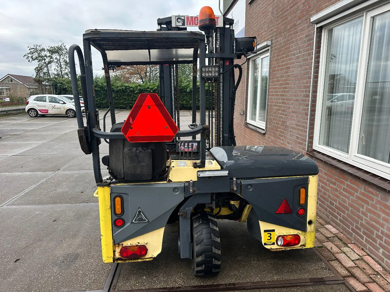 Chariot embarqué Moffett M4 25.3 2,5 TON SIDESHIFT DIESEL  MEENEEMHEFTRUCK: photos 11