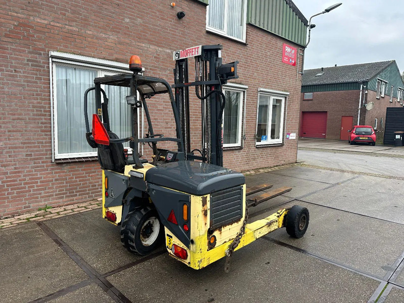 Chariot embarqué Moffett M4 25.3 2,5 TON SIDESHIFT DIESEL  MEENEEMHEFTRUCK: photos 16