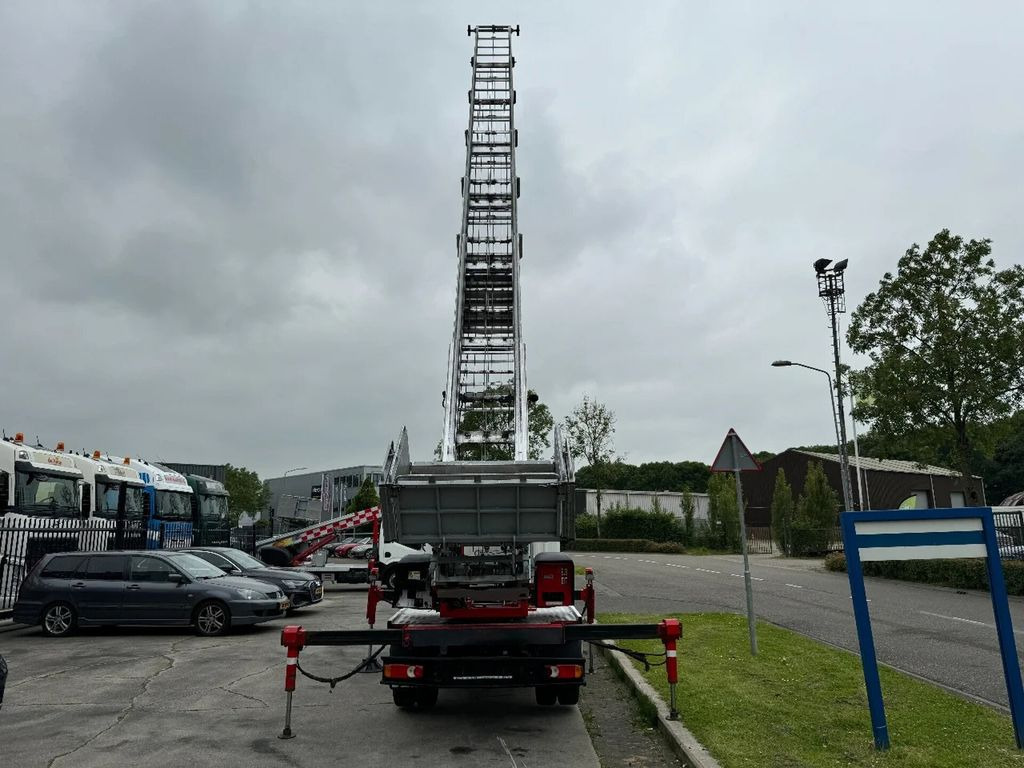 Camion avec nacelle Nissan 3X UNIT CABSTAR 35.13 EURO 6 + LIFT 25 METER + R: photos 12