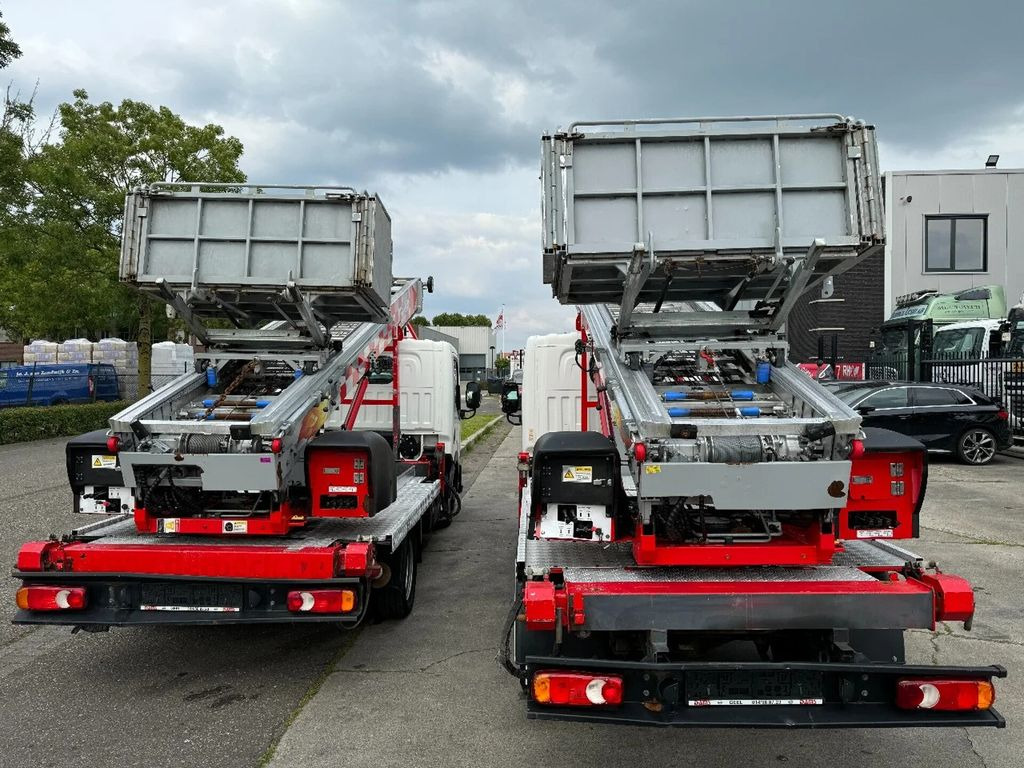 Nissan 3X UNIT CABSTAR 35.13 + LIFT 25 METER + REMOTE C - Camion avec nacelle: photos 4 Nissan 3X UNIT CABSTAR 35.13 + LIFT 25 METER + REMOTE C - Camion avec nacelle: photos 4