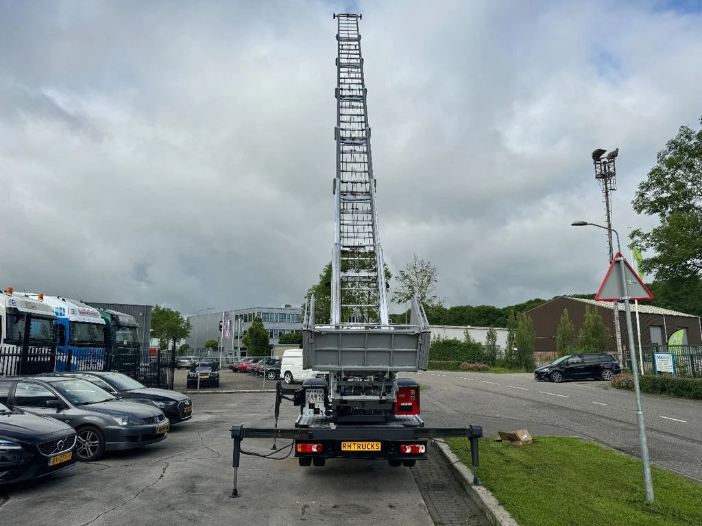 Nissan CABSTAR 35.13 EURO 6 + LIFT 25 METER + REMOTE CO - Camion avec nacelle: photos 4 Nissan CABSTAR 35.13 EURO 6 + LIFT 25 METER + REMOTE CO - Camion avec nacelle: photos 4