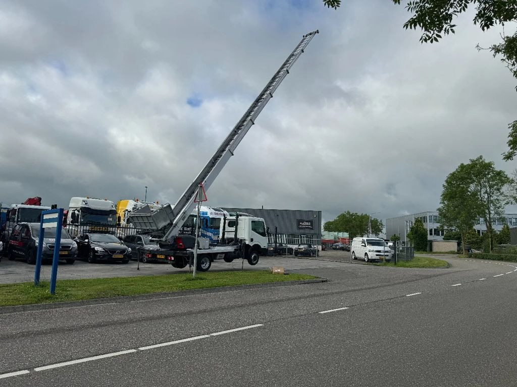 Nissan CABSTAR 35.13 EURO 6 + LIFT 25 METER + REMOTE CO - Camion avec nacelle: photos 5 Nissan CABSTAR 35.13 EURO 6 + LIFT 25 METER + REMOTE CO - Camion avec nacelle: photos 5