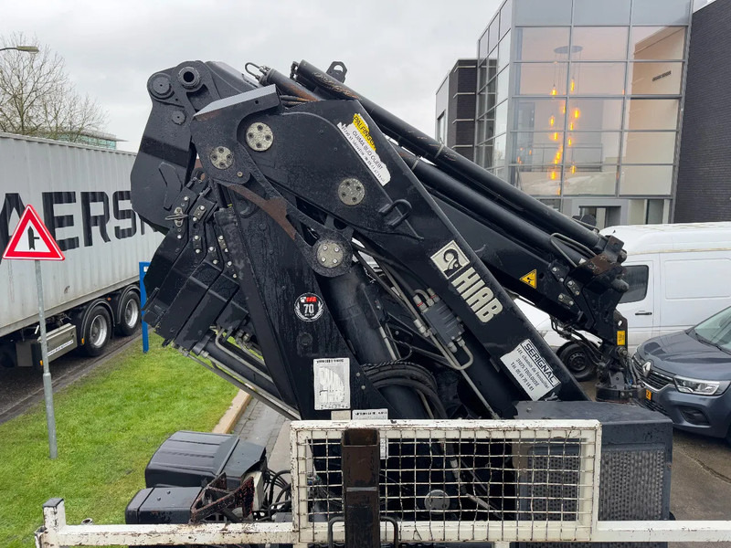 Camion plateau, Camion grue Renault C430 8X4 - EURO 6 + HIAB 288 E-5 + JIB 70X-4 + REMOTE + FULL STEEL SUSP.: photos 17 Camion plateau, Camion grue Renault C430 8X4 - EURO 6 + HIAB 288 E-5 + JIB 70X-4 + REMOTE + FULL STEEL SUSP.: photos 17