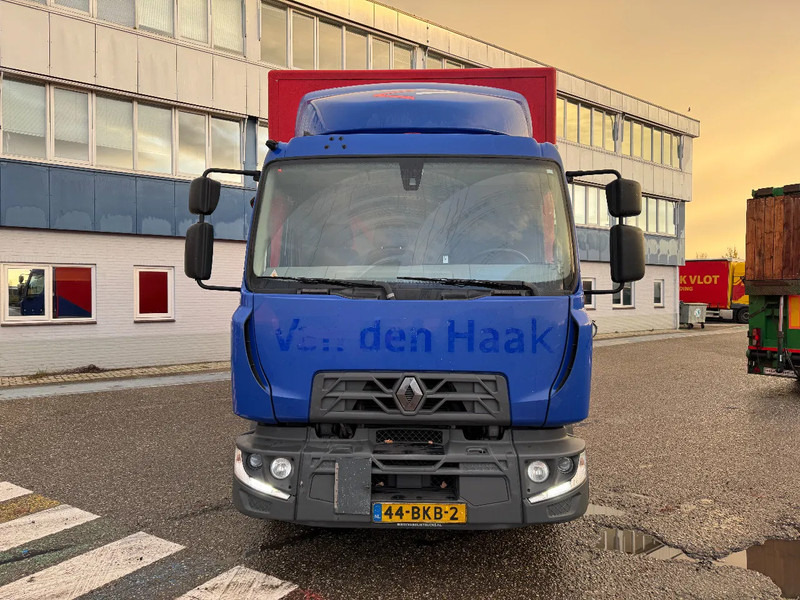 Renault D 14 4X2 EURO 6 3 SEATS TÜV TILL 10-2026 - Camion fourgon: photos 2 Renault D 14 4X2 EURO 6 3 SEATS TÜV TILL 10-2026 - Camion fourgon: photos 2