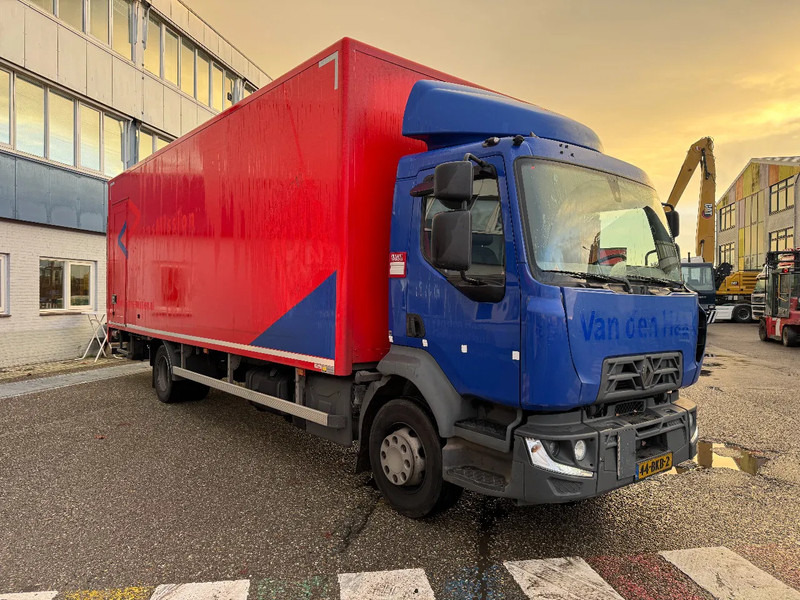 Renault D 14 4X2 EURO 6 3 SEATS TÜV TILL 10-2026 - Camion fourgon: photos 3 Renault D 14 4X2 EURO 6 3 SEATS TÜV TILL 10-2026 - Camion fourgon: photos 3
