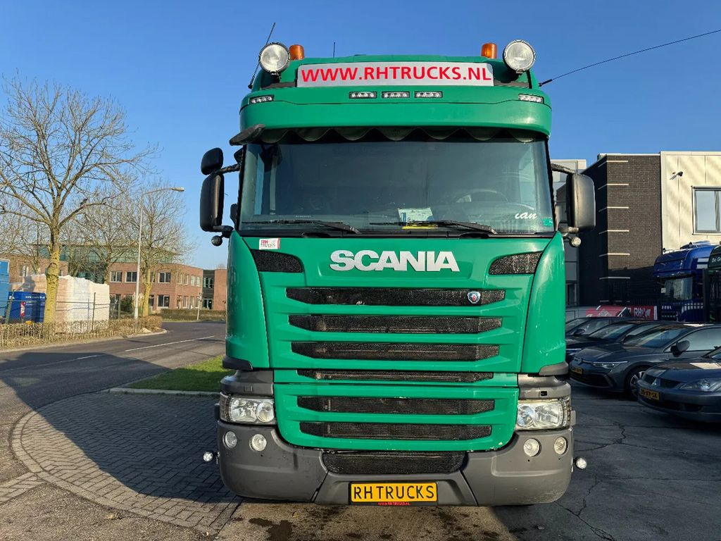 Scania G490 8X4-4 - EURO 6 + MEILLER RK 20 67 HOOK + RE - Camion ampliroll: photos 2 Scania G490 8X4-4 - EURO 6 + MEILLER RK 20 67 HOOK + RE - Camion ampliroll: photos 2