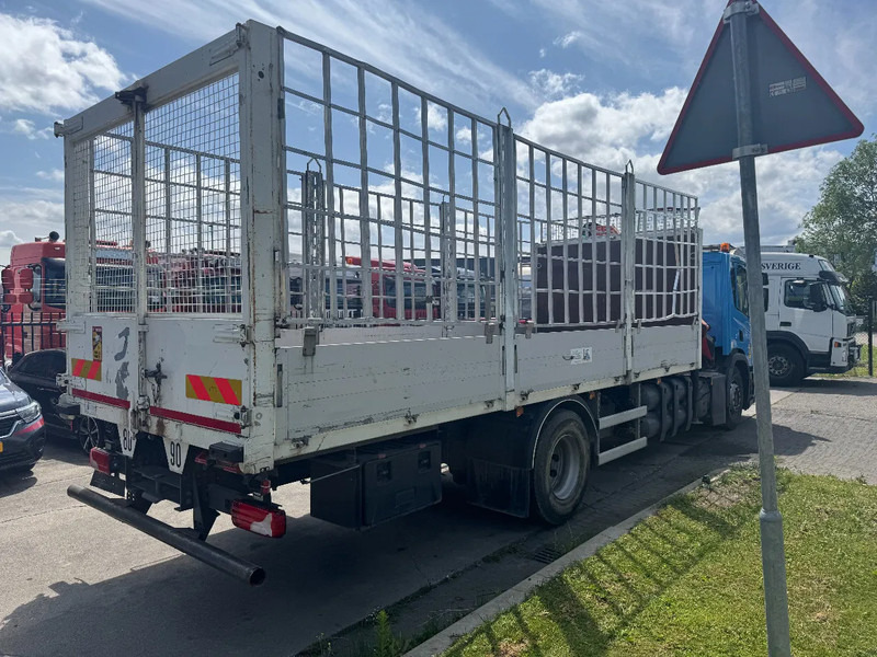 Camion plateau, Camion grue Scania P280 4X2 EURO 6 PALFINGER PK12002 + REMOTE CONTROL: photos 17