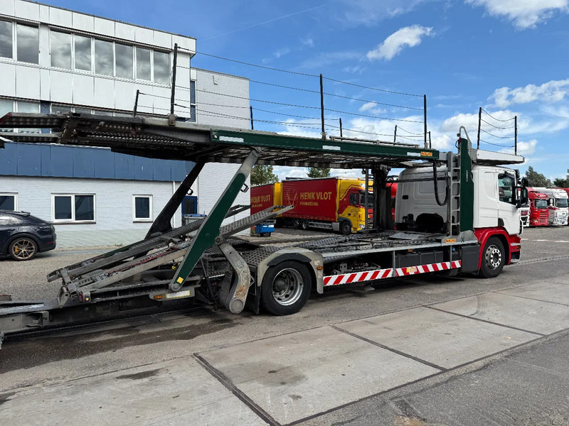 Scania P410 EURO 6 + RETARDER + ROLFO 2015 YEAR COMPLETE! en crédit-bail Scania P410 EURO 6 + RETARDER + ROLFO 2015 YEAR COMPLETE!: photos 18