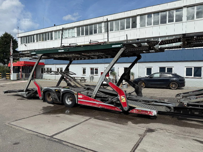 Scania P410 EURO 6 + RETARDER + ROLFO 2015 YEAR COMPLETE! en crédit-bail Scania P410 EURO 6 + RETARDER + ROLFO 2015 YEAR COMPLETE!: photos 13