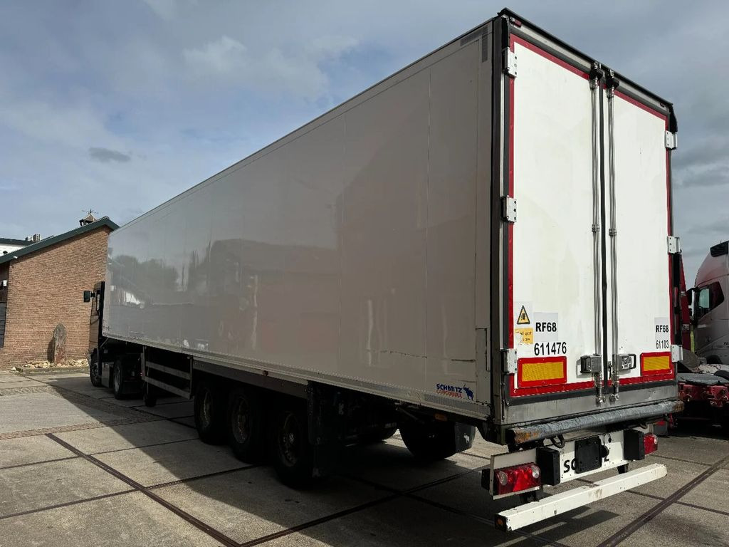 Schmitz Cargobull 15 UNITS THERMO KING SLXE200 BPW AXLE - Semi-remorque frigorifique: photos 5 Schmitz Cargobull 15 UNITS THERMO KING SLXE200 BPW AXLE - Semi-remorque frigorifique: photos 5