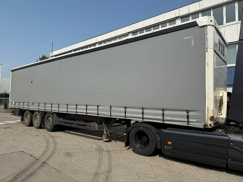 Schmitz Cargobull 3 AXLE + COIL - DISC BRAKES + SLIDING ROOF - Semi-remorque rideaux coulissants: photos 2 Schmitz Cargobull 3 AXLE + COIL - DISC BRAKES + SLIDING ROOF - Semi-remorque rideaux coulissants: photos 2