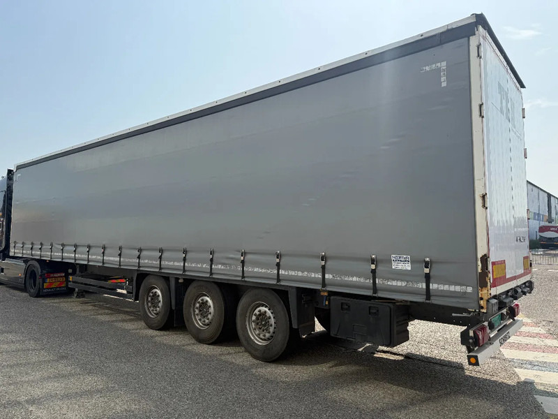 Schmitz Cargobull 3 AXLE + COIL - DISC BRAKES + SLIDING ROOF - Semi-remorque rideaux coulissants: photos 5 Schmitz Cargobull 3 AXLE + COIL - DISC BRAKES + SLIDING ROOF - Semi-remorque rideaux coulissants: photos 5