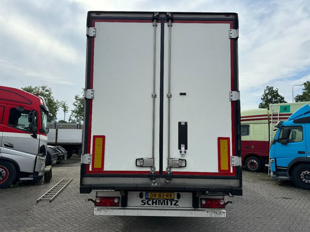 Schmitz Cargobull SCB S3B - 3 AXLE - CARRIER VECTOR 1350 + APK 01- - Semi-remorque frigorifique: photos 5 Schmitz Cargobull SCB S3B - 3 AXLE - CARRIER VECTOR 1350 + APK 01- - Semi-remorque frigorifique: photos 5