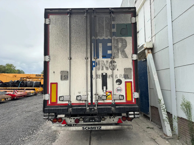 Schmitz Cargobull SCB S3B, MEAT RAILS, FLEISCH HAKEN HANGWERK! CARGOBULL TKM D/E - Semi-remorque frigorifique: photos 5 Schmitz Cargobull SCB S3B, MEAT RAILS, FLEISCH HAKEN HANGWERK! CARGOBULL TKM D/E - Semi-remorque frigorifique: photos 5