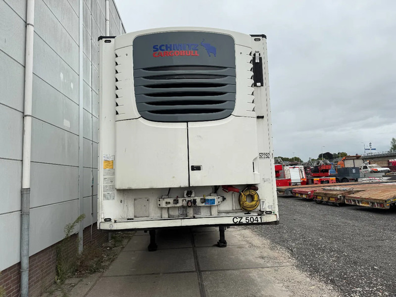 Schmitz Cargobull SCB S3B, MEAT RAILS, FLEISCH HAKEN HANGWERK! CARGOBULL TKM D/E - Semi-remorque frigorifique: photos 2 Schmitz Cargobull SCB S3B, MEAT RAILS, FLEISCH HAKEN HANGWERK! CARGOBULL TKM D/E - Semi-remorque frigorifique: photos 2