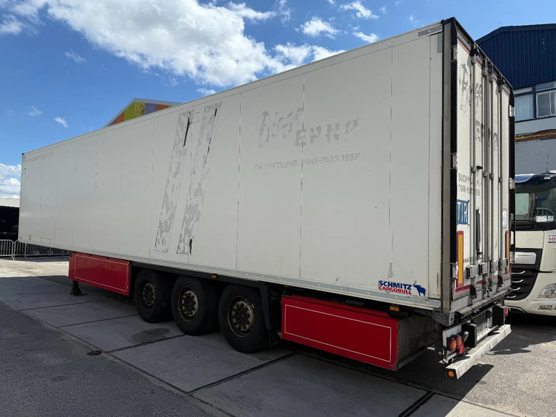 Schmitz Cargobull SCB S3B, MEAT RAILS, FLEISCH HAKEN HANGWERK! SCHMITZ TKM 2019 D/E - Semi-remorque frigorifique: photos 4 Schmitz Cargobull SCB S3B, MEAT RAILS, FLEISCH HAKEN HANGWERK! SCHMITZ TKM 2019 D/E - Semi-remorque frigorifique: photos 4