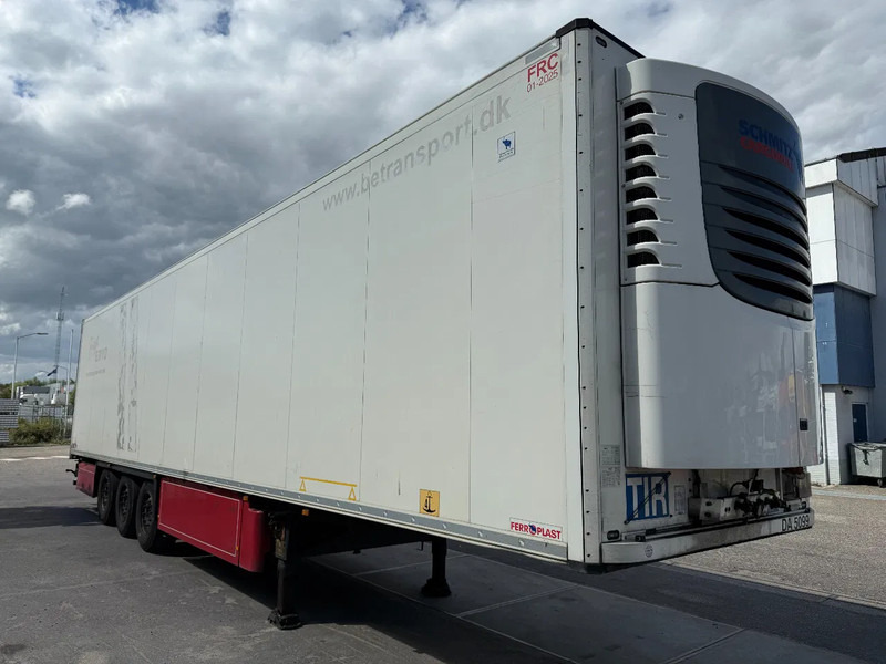 Schmitz Cargobull SCB S3B, MEAT RAILS, FLEISCH HAKEN HANGWERK! SCHMITZ TKM 2019 D/E - Semi-remorque frigorifique: photos 3 Schmitz Cargobull SCB S3B, MEAT RAILS, FLEISCH HAKEN HANGWERK! SCHMITZ TKM 2019 D/E - Semi-remorque frigorifique: photos 3