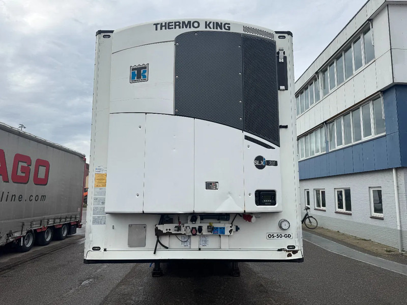 Schmitz Cargobull SCB*S3B + SLXi 300 THERMO KING D&E - DOPPELSTOCK - Semi-remorque frigorifique: photos 2 Schmitz Cargobull SCB*S3B + SLXi 300 THERMO KING D&E - DOPPELSTOCK - Semi-remorque frigorifique: photos 2