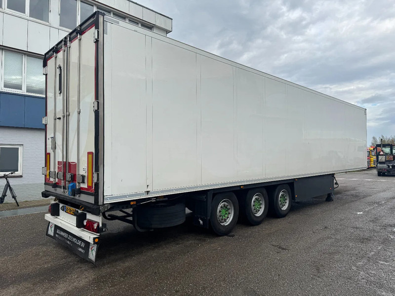 Schmitz Cargobull SCB*S3B + SLXi 300 THERMO KING D&E - DOPPELSTOCK - Semi-remorque frigorifique: photos 4 Schmitz Cargobull SCB*S3B + SLXi 300 THERMO KING D&E - DOPPELSTOCK - Semi-remorque frigorifique: photos 4