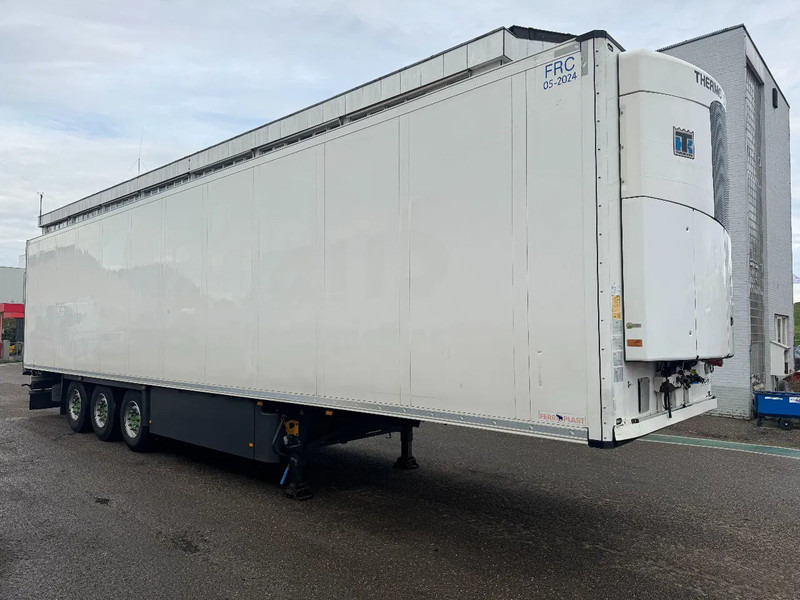 Schmitz Cargobull SCB*S3B + SLXi 300 THERMO KING D&E - DOPPELSTOCK - Semi-remorque frigorifique: photos 3 Schmitz Cargobull SCB*S3B + SLXi 300 THERMO KING D&E - DOPPELSTOCK - Semi-remorque frigorifique: photos 3