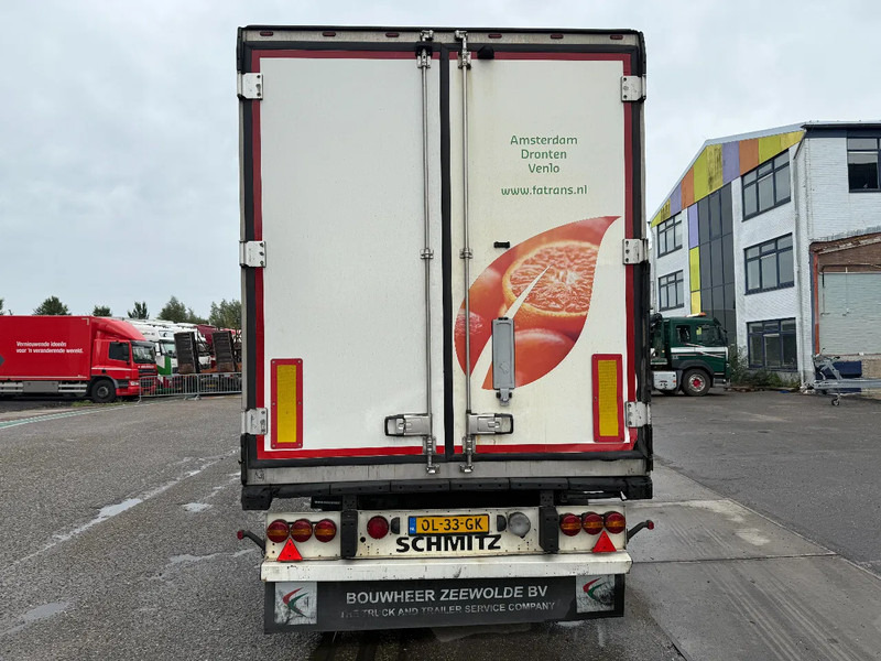 Schmitz Cargobull SKO 24 THERMO KING SLX300 D/E - Semi-remorque frigorifique: photos 5 Schmitz Cargobull SKO 24 THERMO KING SLX300 D/E - Semi-remorque frigorifique: photos 5