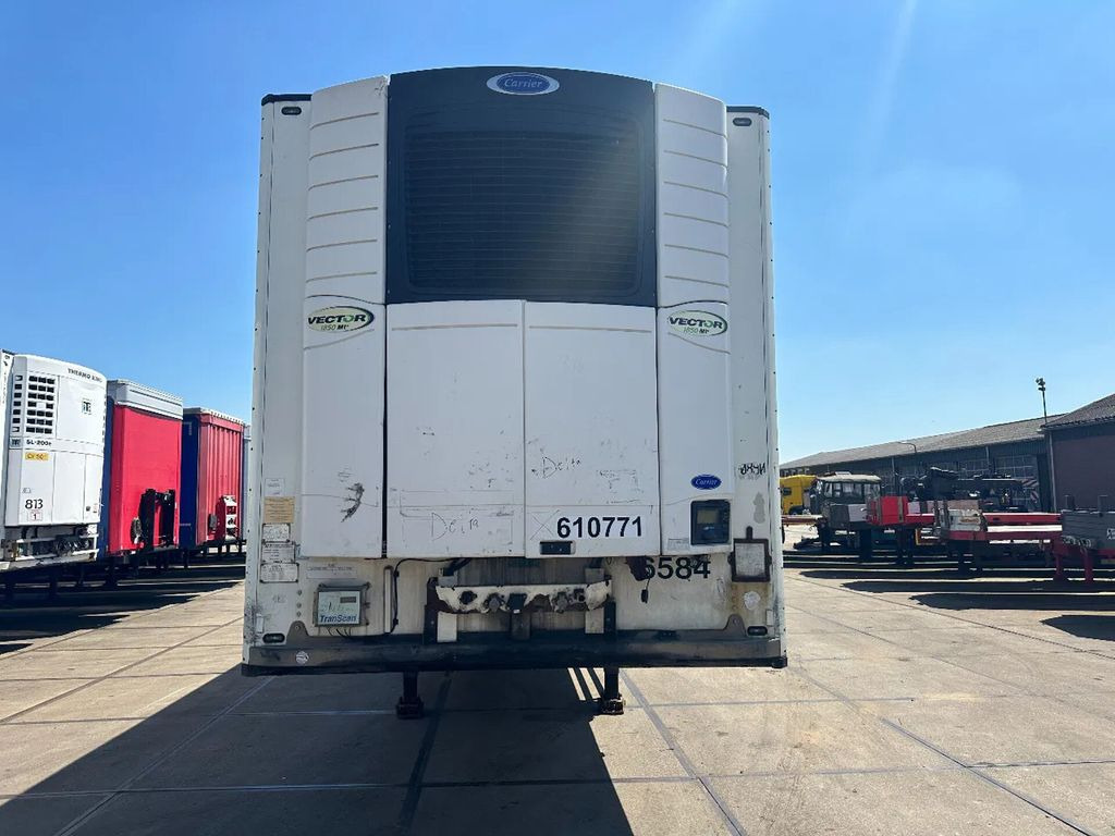Schmitz Cargobull Schmitz PRICES FROM €7950 TO €9950,- 40 X CARRIE - Semi-remorque frigorifique: photos 2 Schmitz Cargobull Schmitz PRICES FROM €7950 TO €9950,- 40 X CARRIE - Semi-remorque frigorifique: photos 2