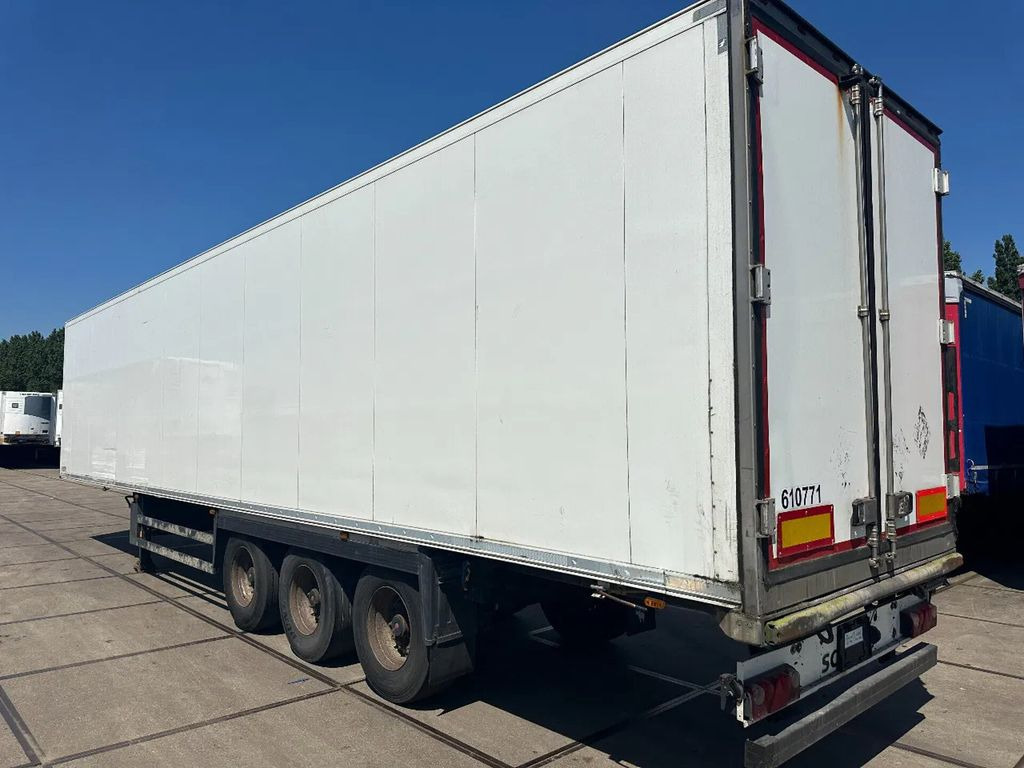 Schmitz Cargobull Schmitz PRICES FROM €7950 TO €9950,- 40 X CARRIE - Semi-remorque frigorifique: photos 4 Schmitz Cargobull Schmitz PRICES FROM €7950 TO €9950,- 40 X CARRIE - Semi-remorque frigorifique: photos 4